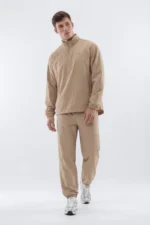 CoreNylon Half Zip Jacket - Hunter Green