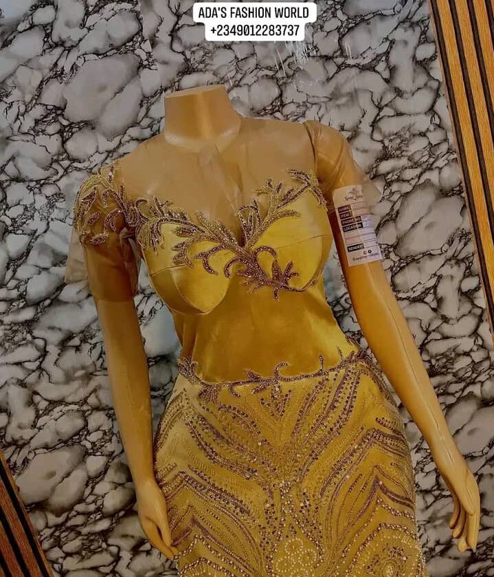 WhatsApp Image 2026-02-25 at 10.11.56 PM Luxury Lounge Dress - Image 1