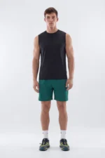 ActiveNylon™ 7″ Pocket Shorts - Hunter Green