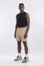 ActiveNylon™ 7″ Pocket Shorts - Hunter Green - Image 5