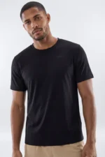 DryCore™ Crew Neck Active T-Shirt - White