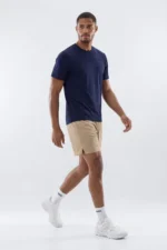 DryCore™ Crew Neck Active T-Shirt - White - Image 2