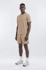 DryCore™ Crew Neck Active T-Shirt - White - Image 3