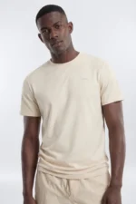 DryCore™ Crew Neck Active T-Shirt - White - Image 4