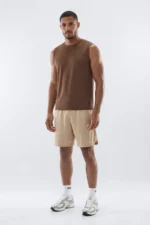 HexTech™ Active Muscle T-Shirt - Hunter Green - Image 2