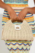 Going Out For Brunch Handbag - Tan